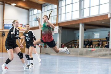 Bild 101 - wBJ HSG Kremperheide/Muensterdorf - HSG Joerl-Doppeleiche Vioel : Ergebnis: 34:23
